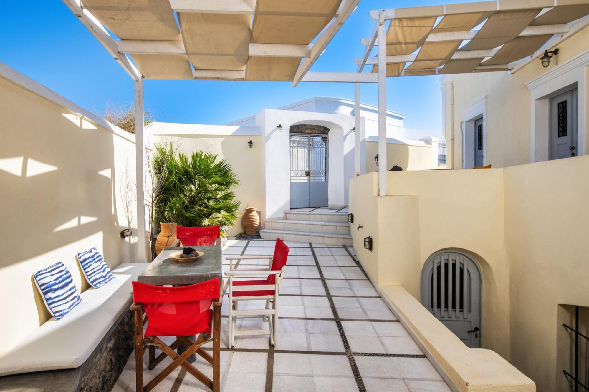 Day One Fira Mansion Daire Dış mekan fotoğraf