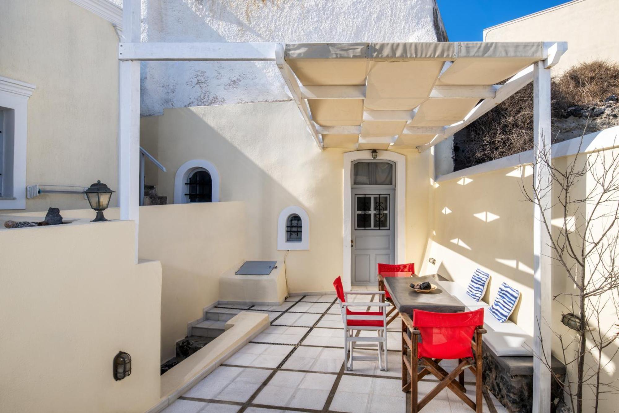 Day One Fira Mansion Daire Dış mekan fotoğraf